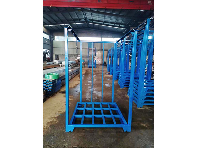 护栏式堆垛架